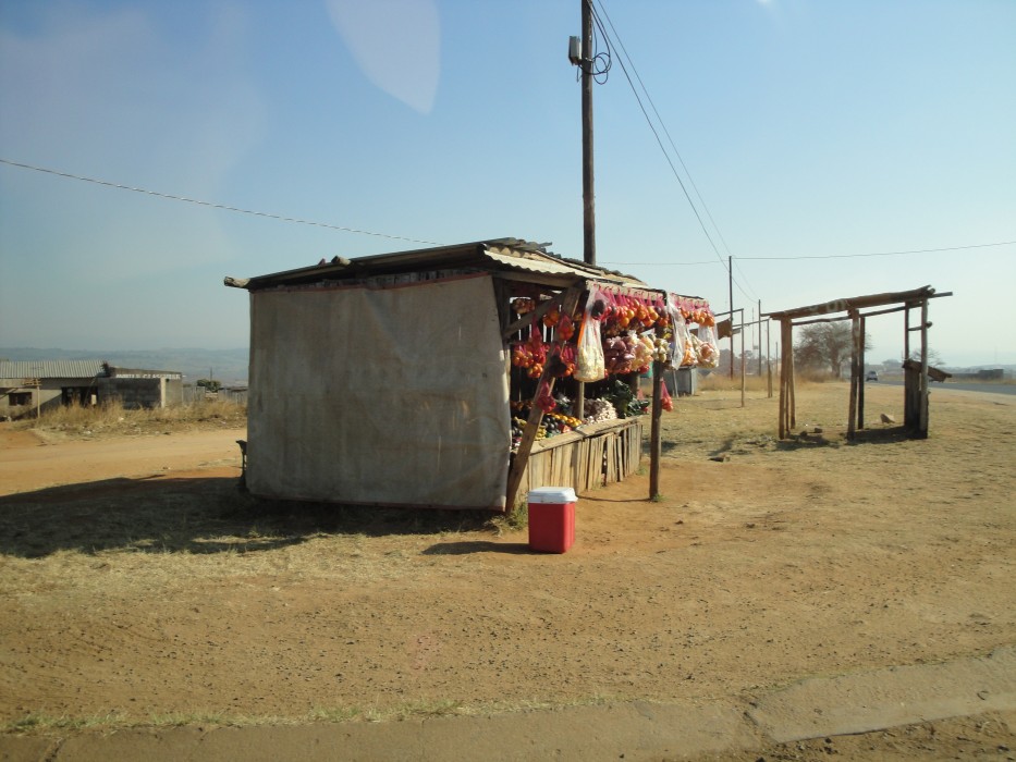 Zwischenverpflegung in Südafrika Zwischenverpflegung in Südafrika