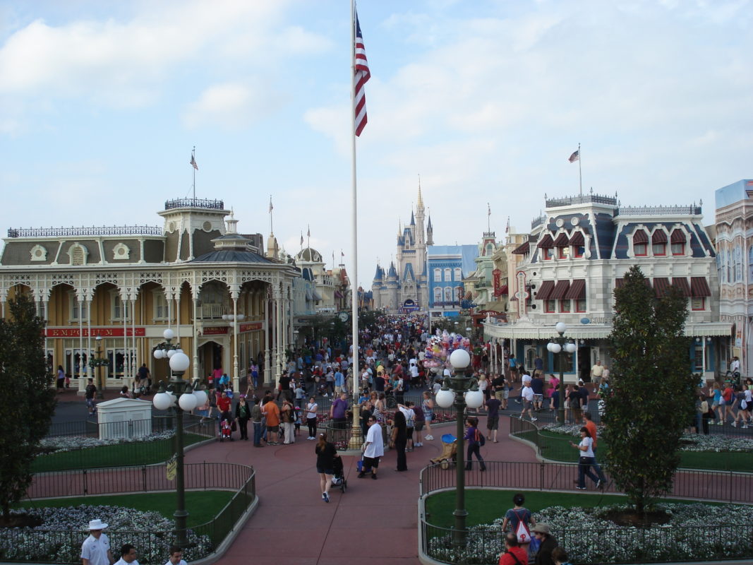 Magic Kingdom Magic Kingdom