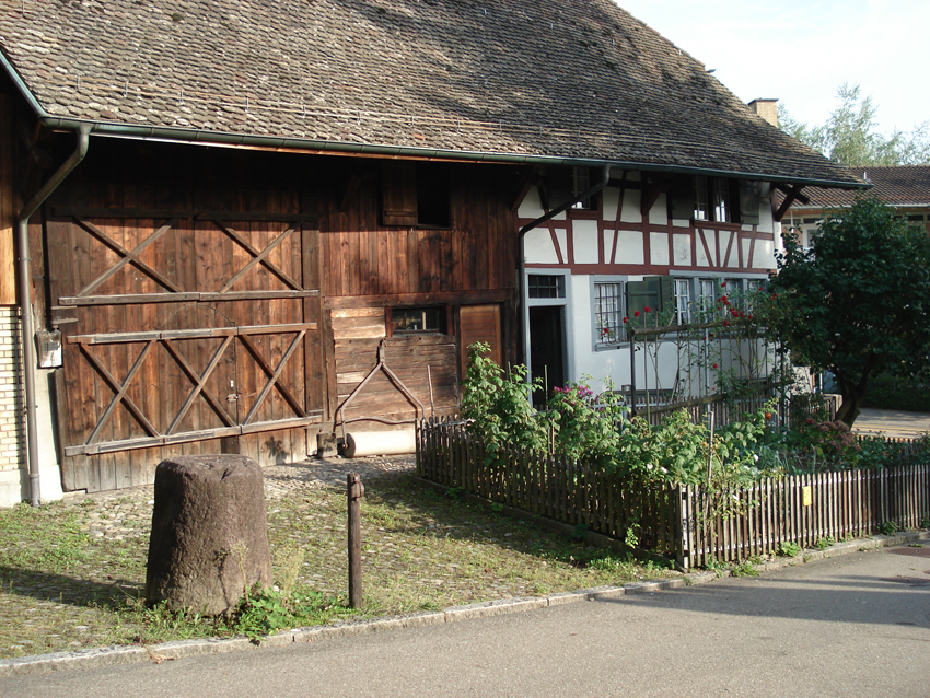 Ortsmuseum Höngg