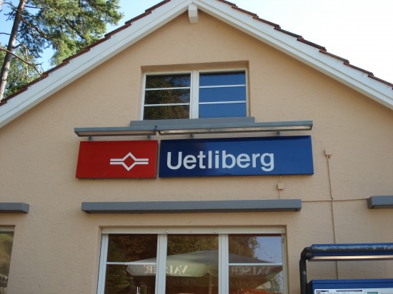 Bahnstation Uetliberg Bahnstation Uetliberg