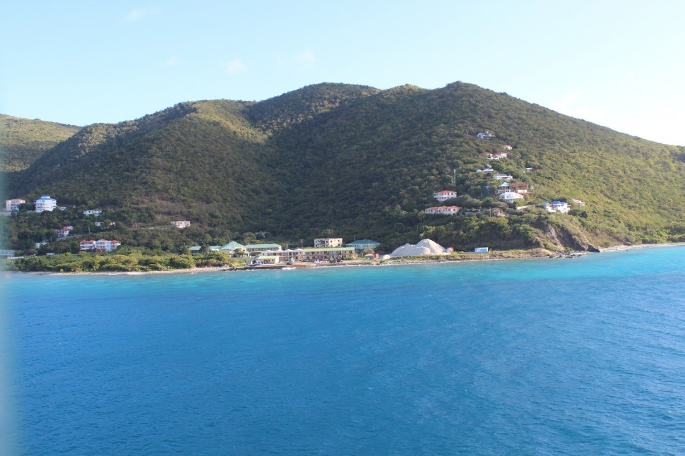 Karibikfeeling in Tortola Karibikfeeling in Tortola
