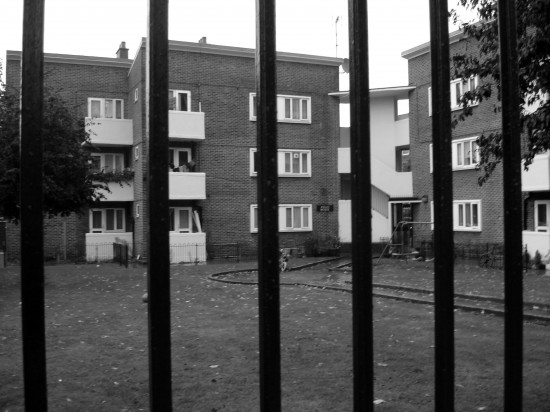 Gated Communities Gated Communities