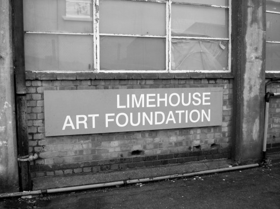 Limehouse art foundation Limehouse art foundation