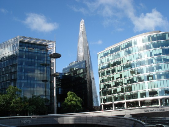 the Shard the Shard