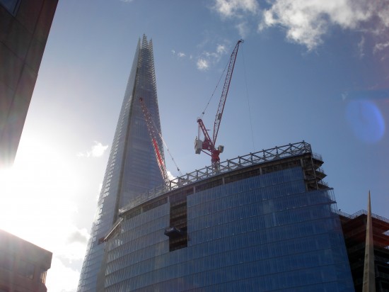 the Shard von Renzo Piano the Shard von Renzo Piano