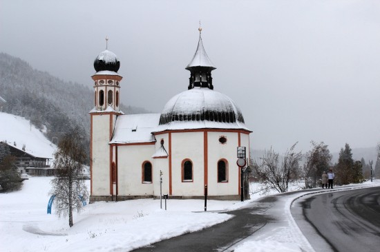 Seekirchl Seekirchl