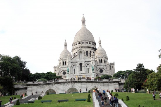 Montmartre_Kirche