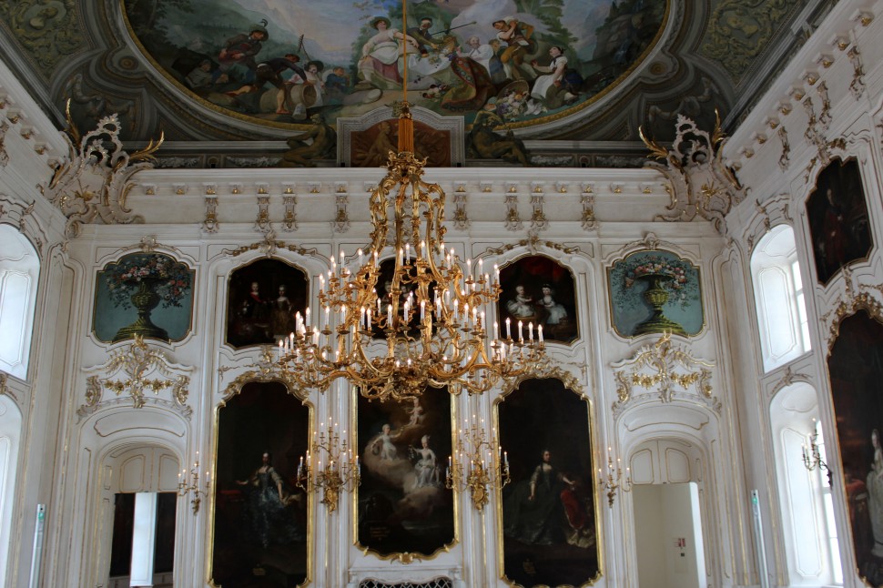 Hofburg Innsbruck