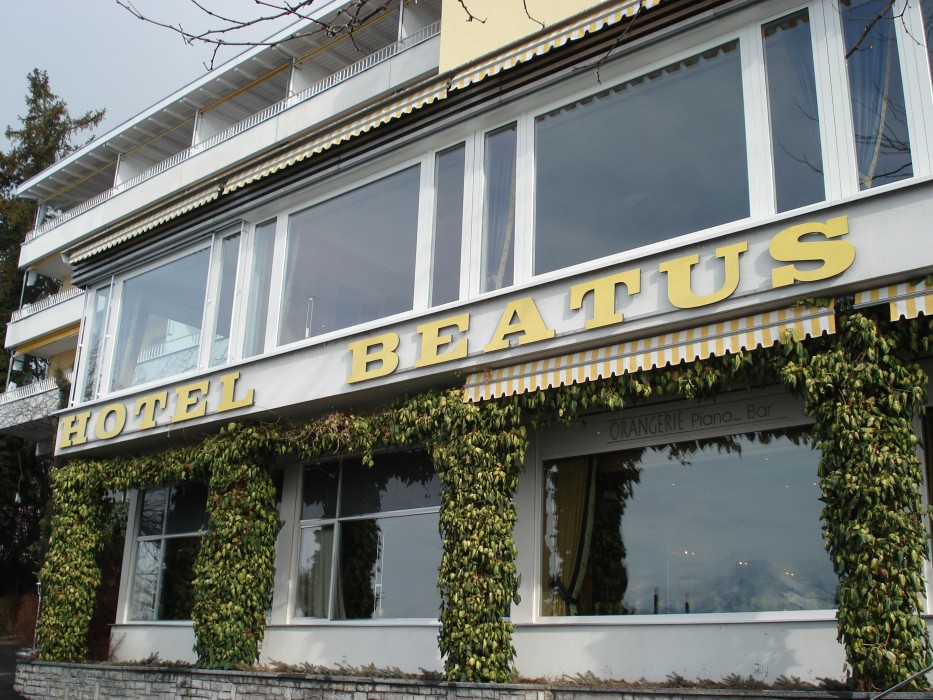 Hotel Beatus - Solbad Merligen Hotel Beatus - Solbad Merligen
