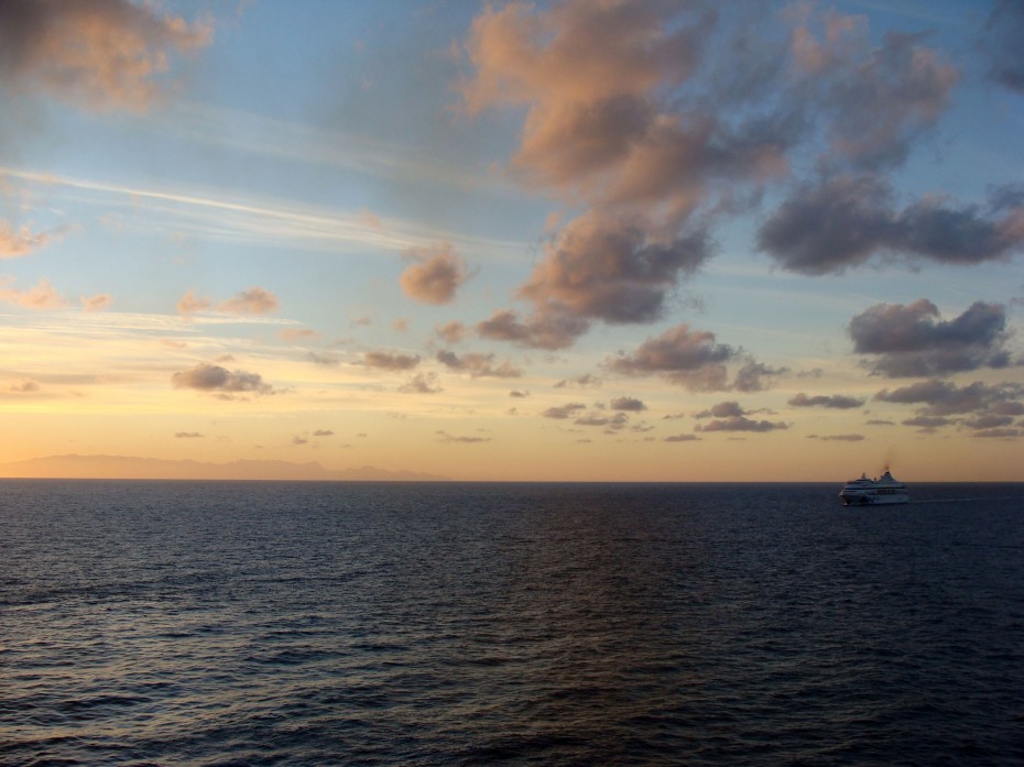 Horizont Karibik Horizont Karibik