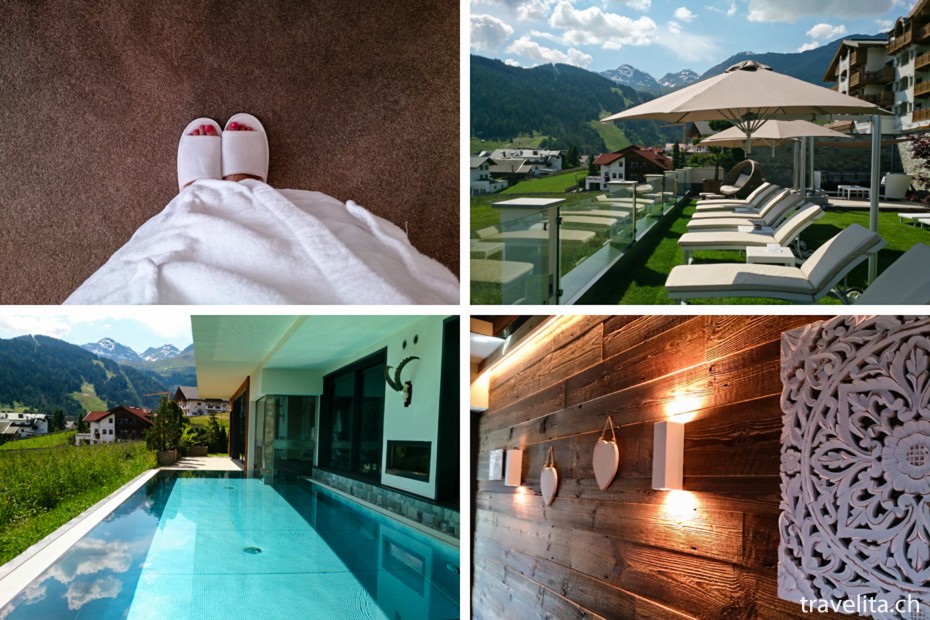 Wellness und Spa im Hotel Cervosa Wellness und Spa im Hotel Cervosa