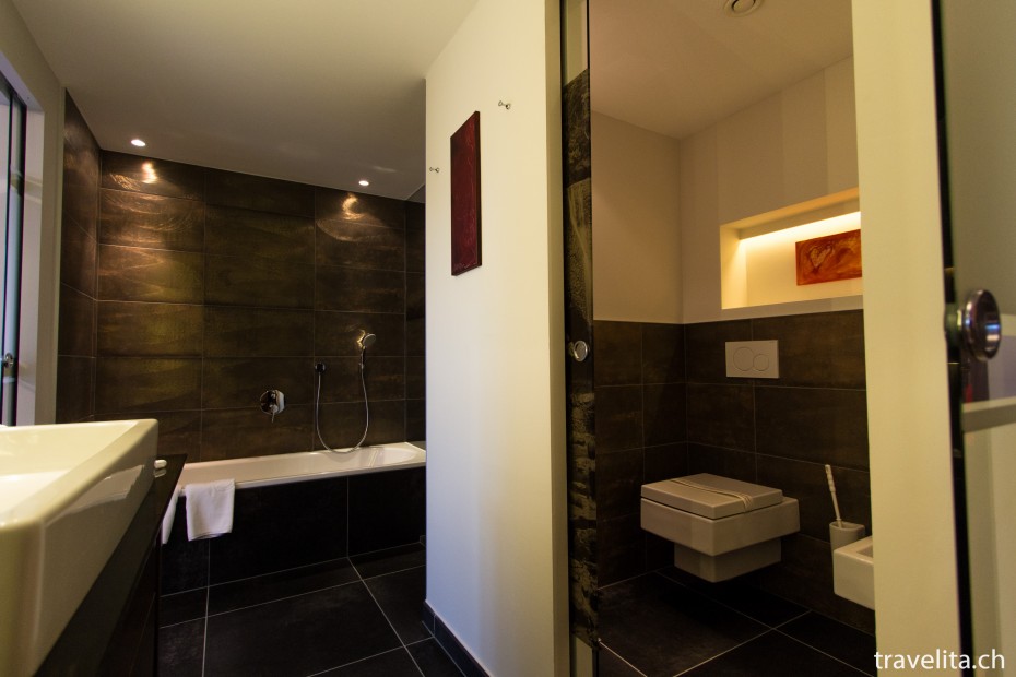 Junior Suite Badezimmer Cervosa Junior Suite Badezimmer Cervosa