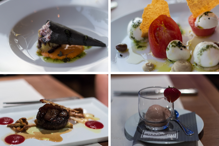 Miramonti_Abendessen