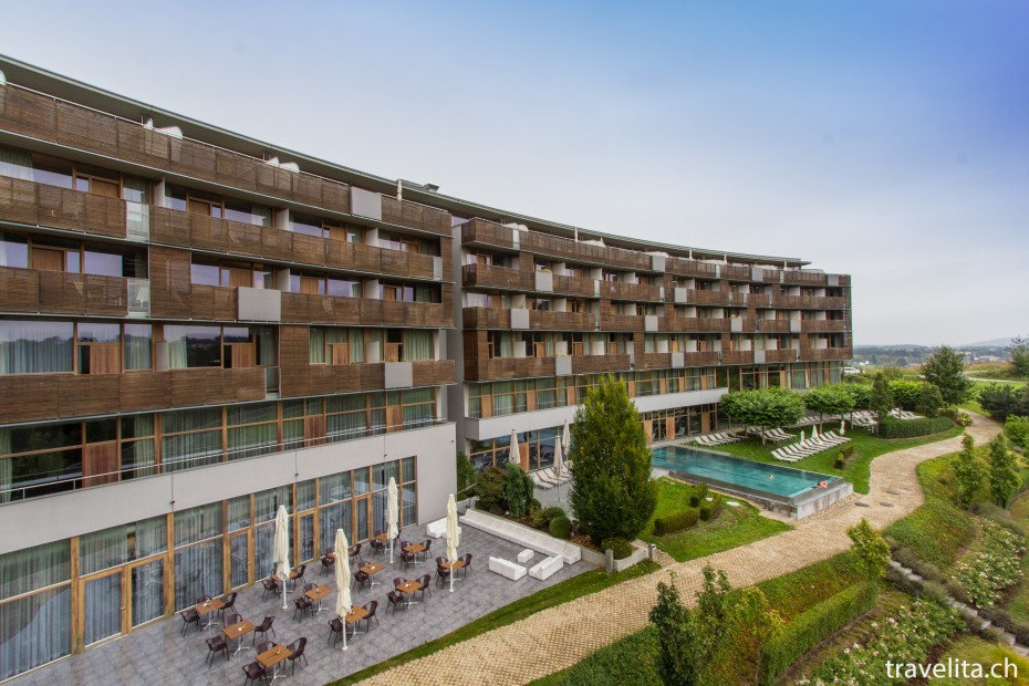 Falkensteiner Balance Resort Stegersbach Front Falkensteiner Balance Resort Stegersbach Front