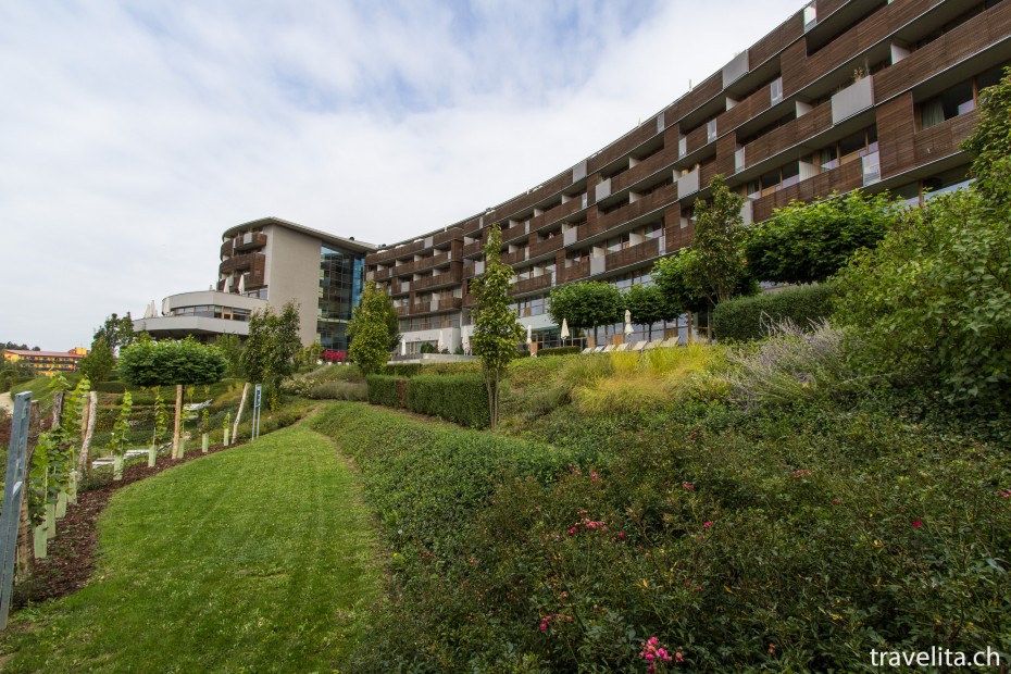 Falkensteiner Balance Resort Stegersbach Garten Falkensteiner Balance Resort Stegersbach Garten