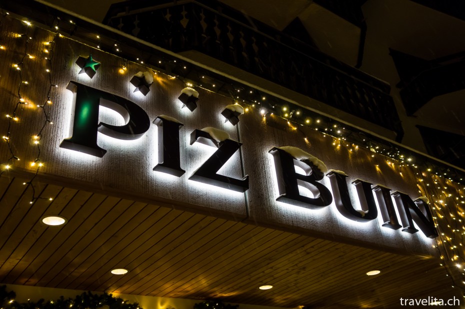 Eingang Hotel Piz Buin Klosters Eingang Hotel Piz Buin Klosters
