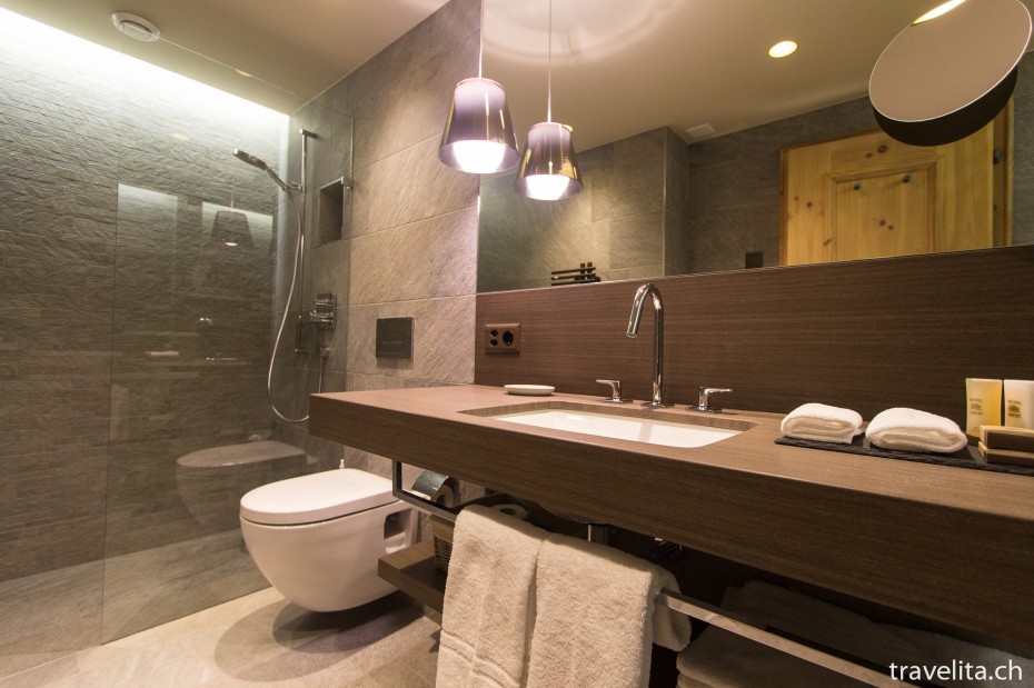 Badezimmer Alpenchic Zimmer Badezimmer Alpenchic Zimmer