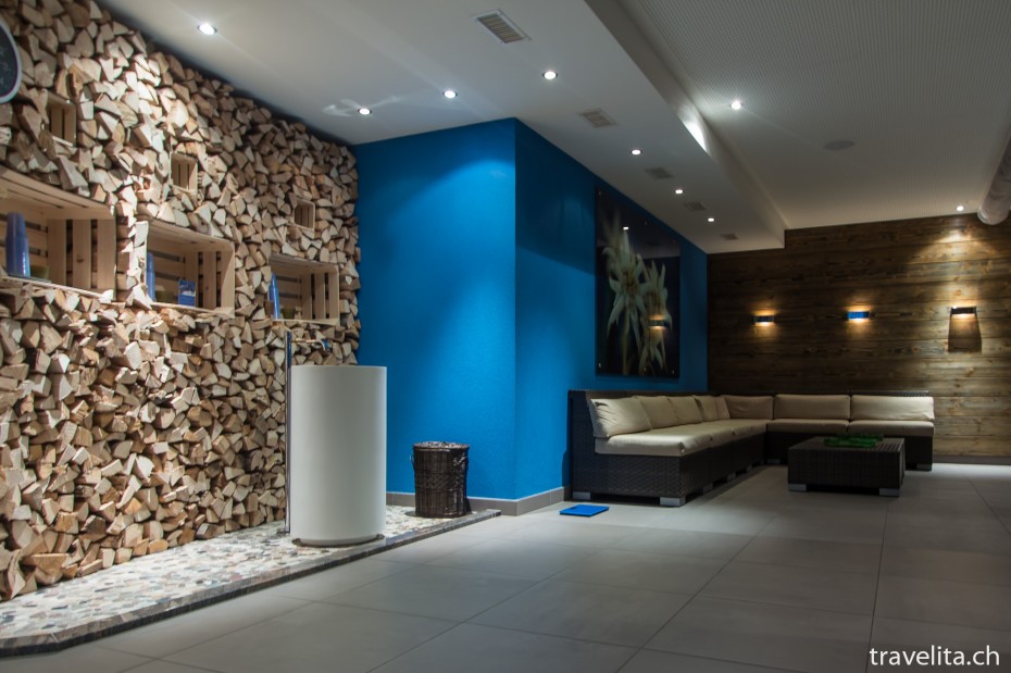 Spa Hotel Piz Buin Klosters. Spa Hotel Piz Buin Klosters.