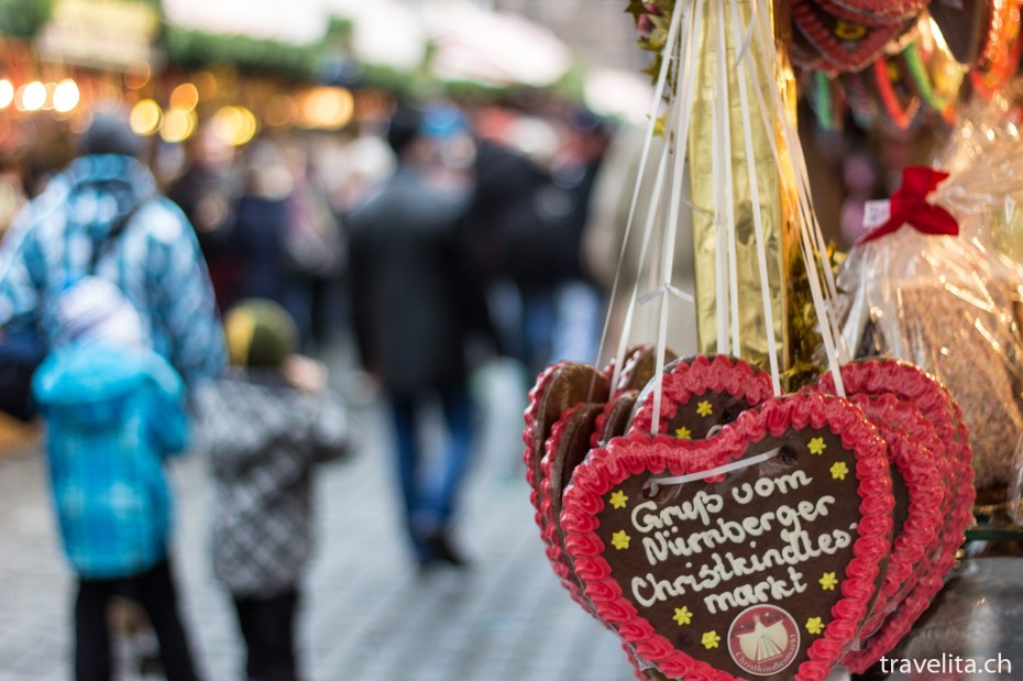 Gruss vom Nürnberger Christkindlesmarkt Gruss vom Nürnberger Christkindlesmarkt