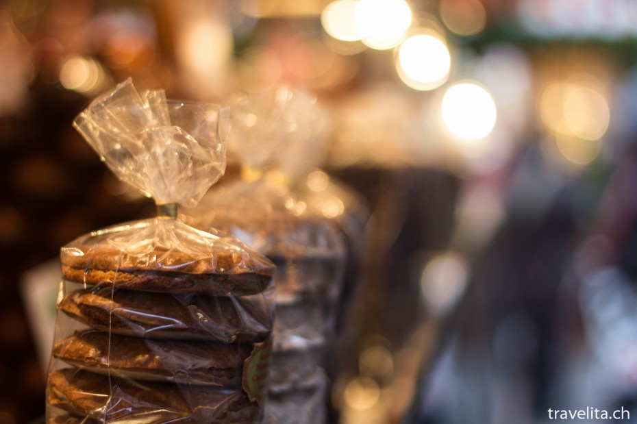 Lebkuchen am Christkindlesmarkt in Nürnberg Lebkuchen am Christkindlesmarkt in Nürnberg