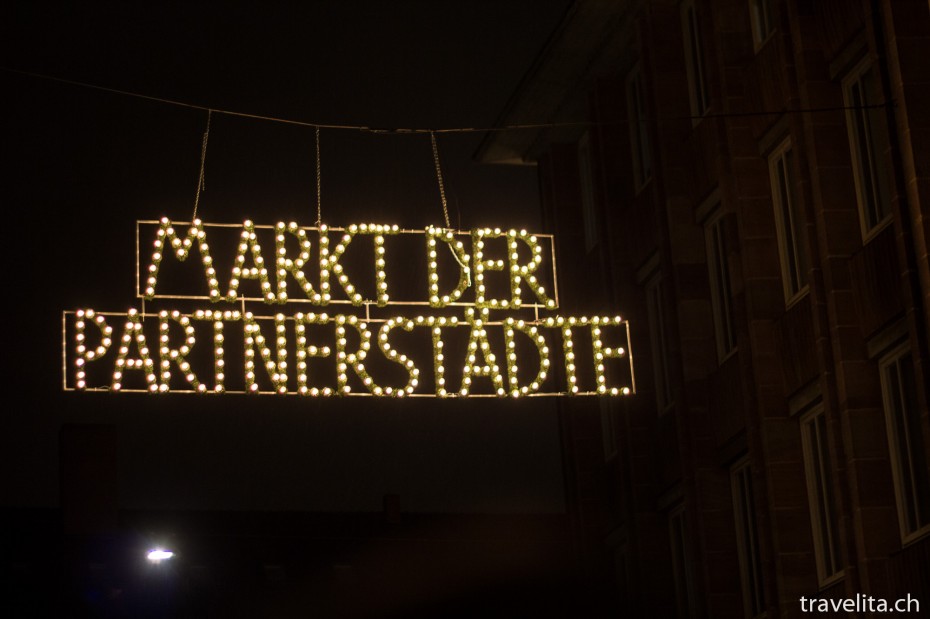 Christkindlesmarkt in Nürnberg Partnerstädte Christkindlesmarkt in Nürnberg Partnerstädte