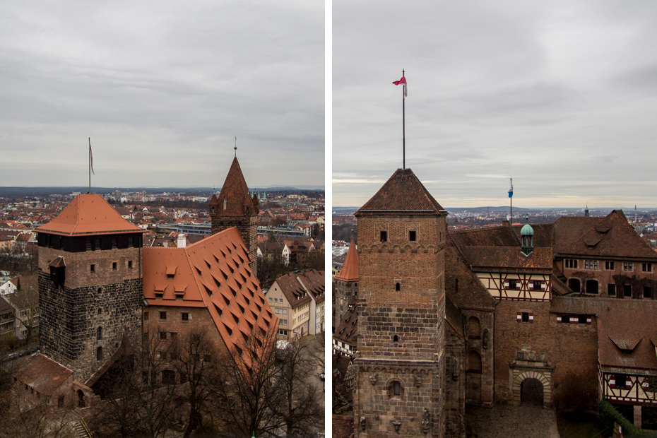 Nuernberg-Schloss