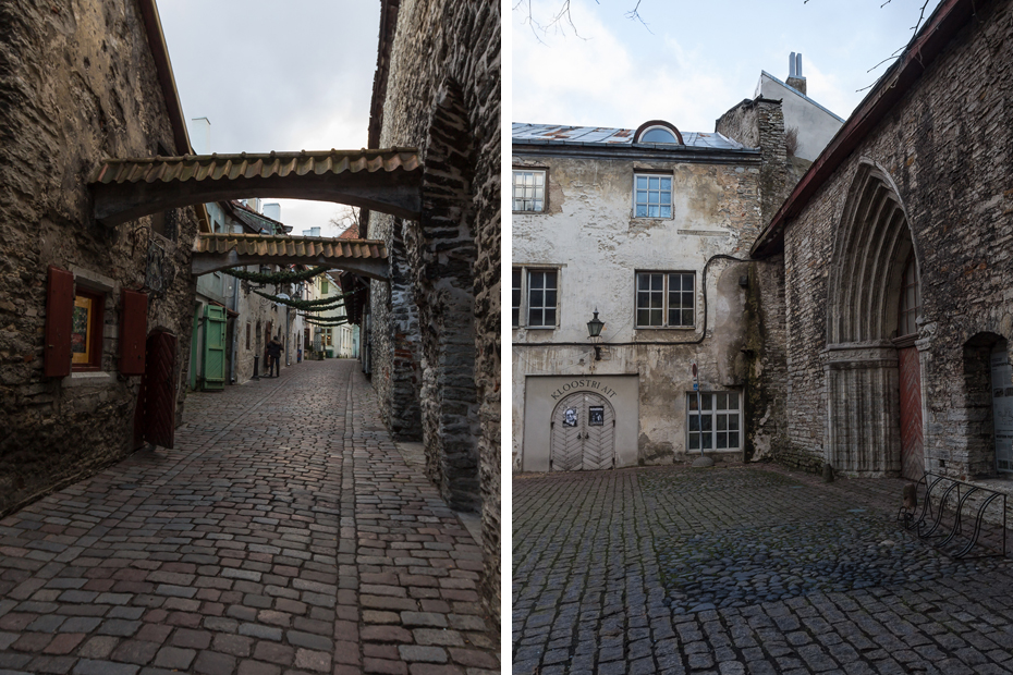 Tallinn-Altstadt