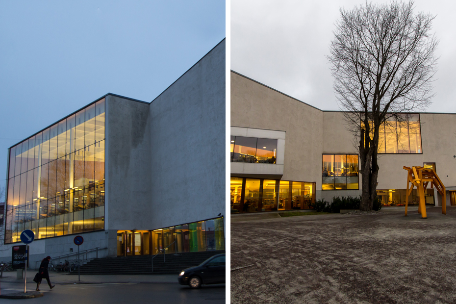 Turku-Bibliothek