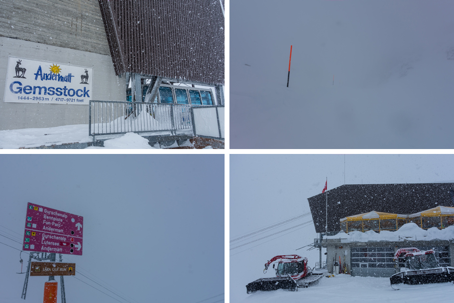 Andermatt-Gemsstock