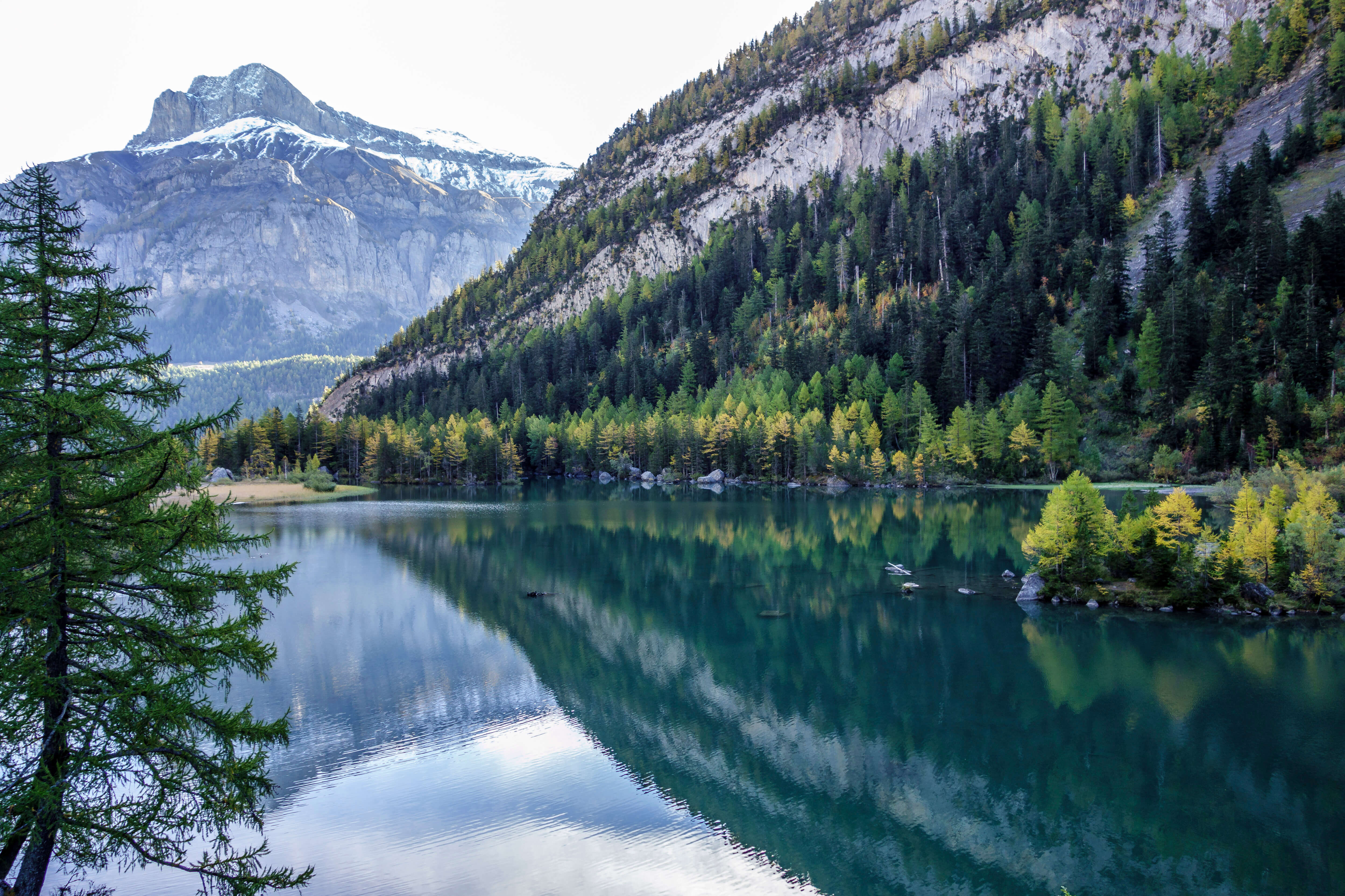 Wandertipp Derborence