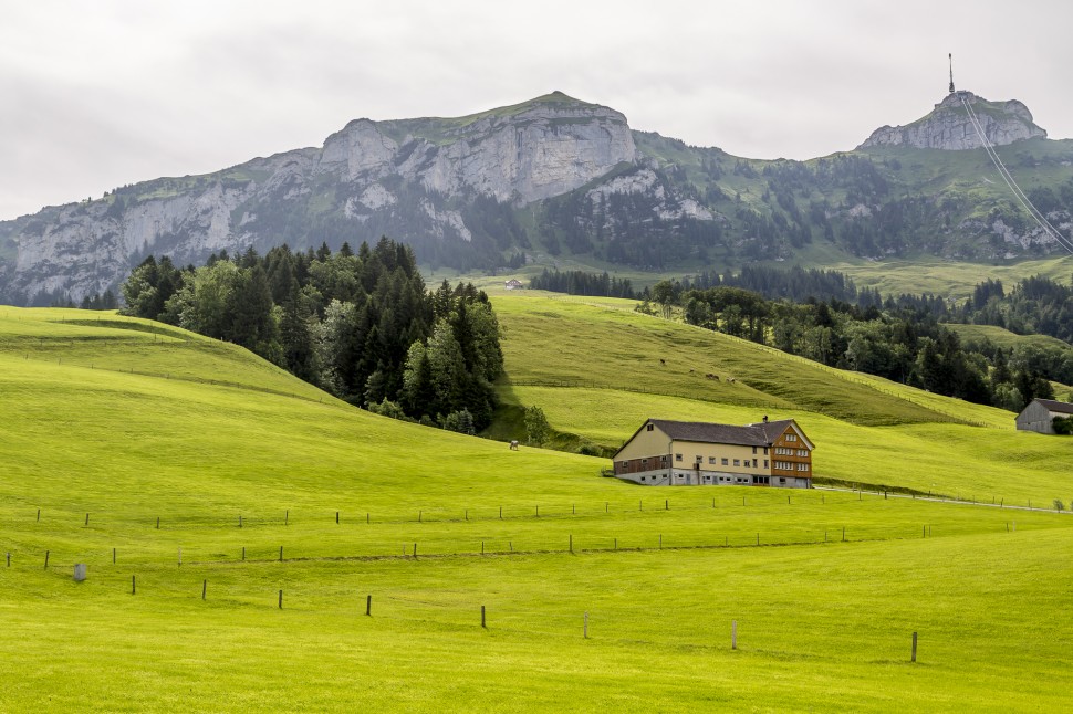 appenzell-Brülisau