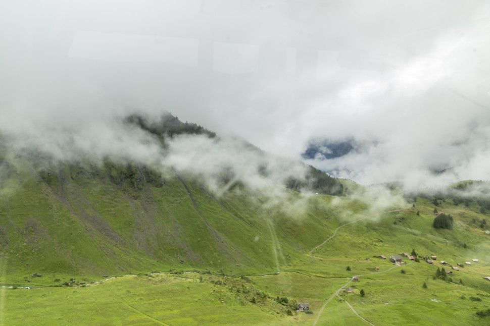 Mürren-Nebel