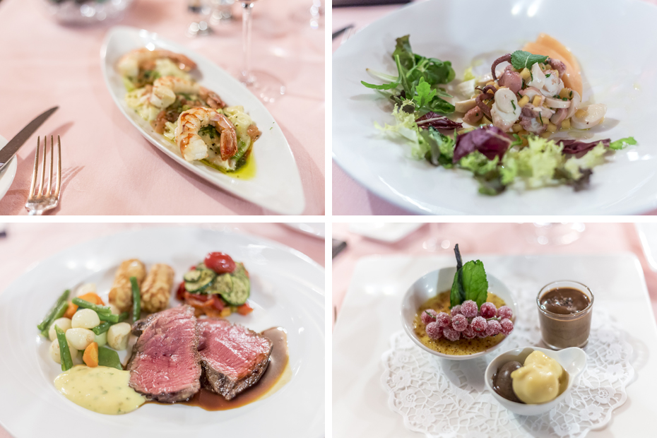 Villa-Principe-Leopoldo-Dinner