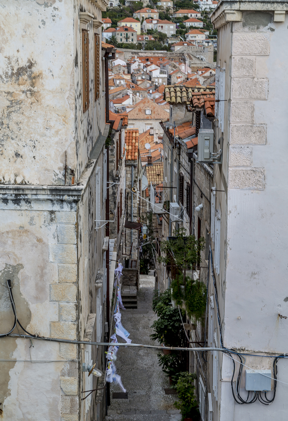 Dubrovnik-Gassen