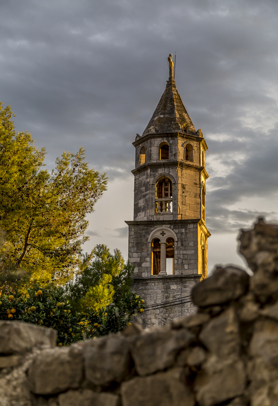 Cavtat-Konavle-Kirche