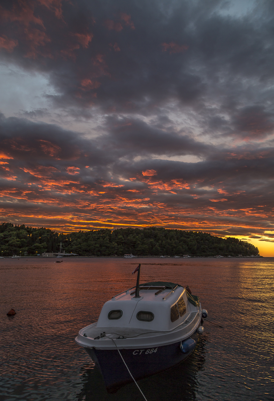 Cavtat-Konavle-sonnenuntergang-1