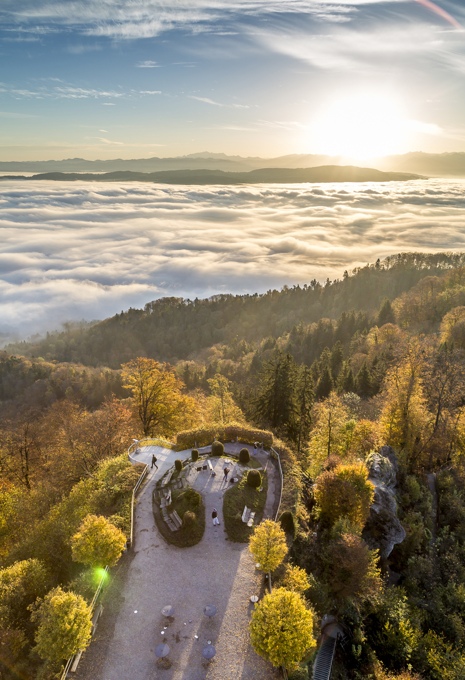 Uto-Kulm-Herbst