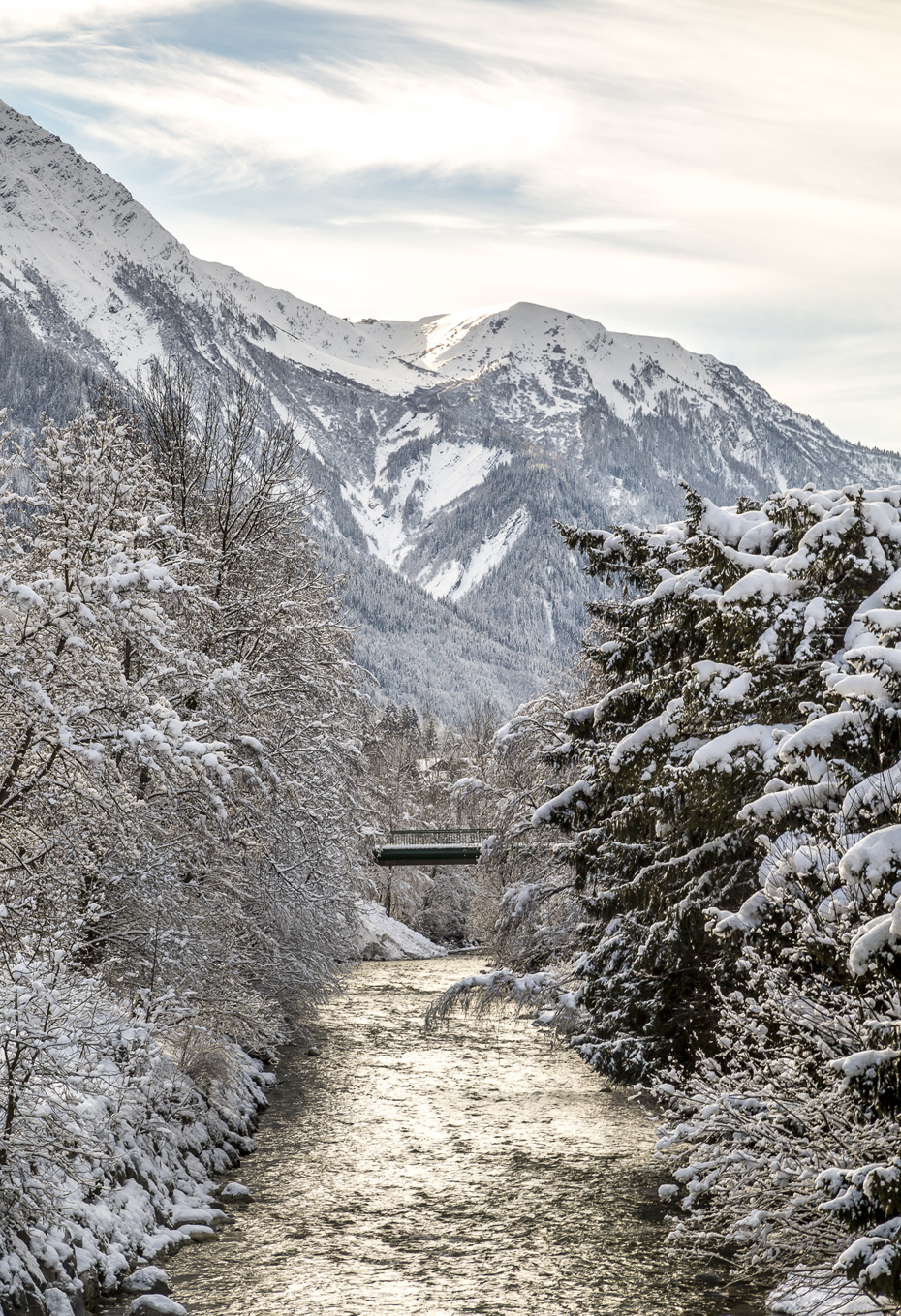 Arve-Chamonix
