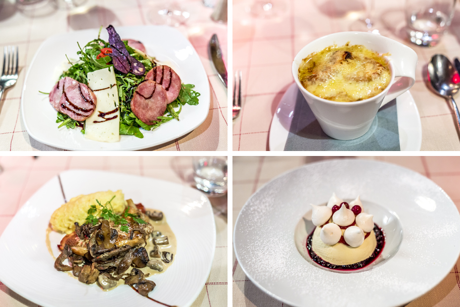 Caleche-Restaurant-Chamonix