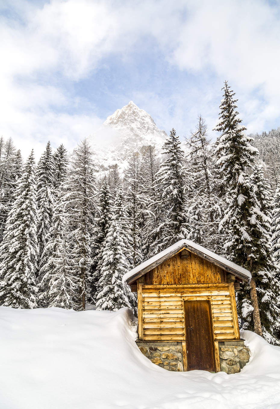 Chalet-Chamonix