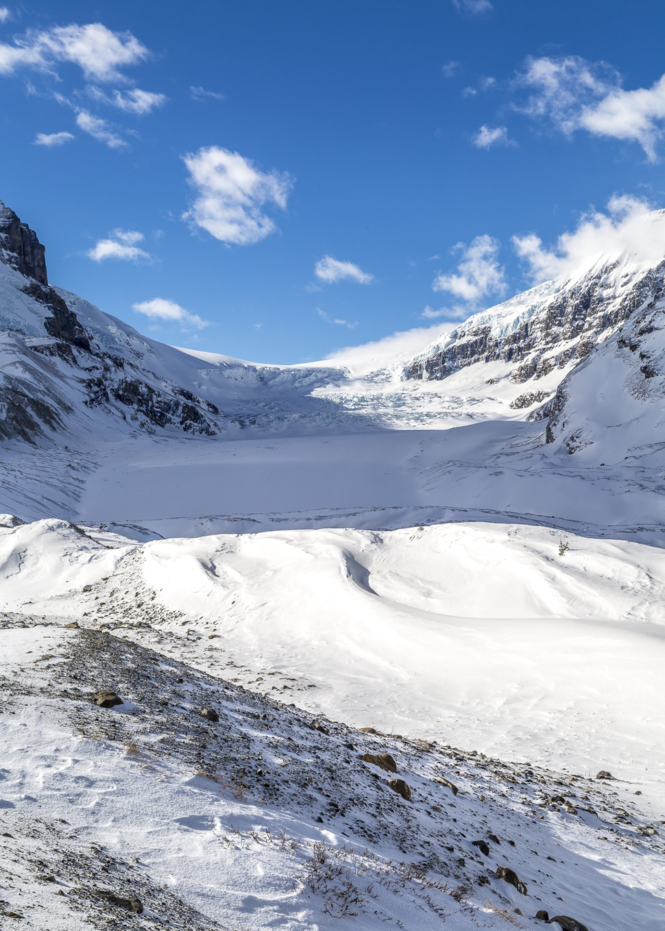 Athabasca-Glacier-Icefields-Parkway