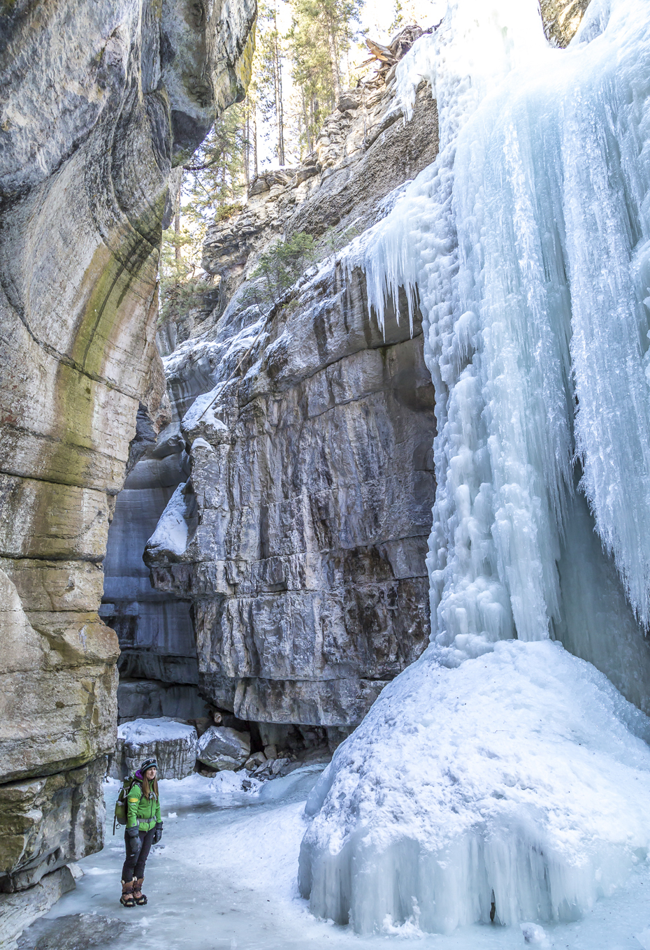 Jasper-Maligne-Canyon-Icewalk-2