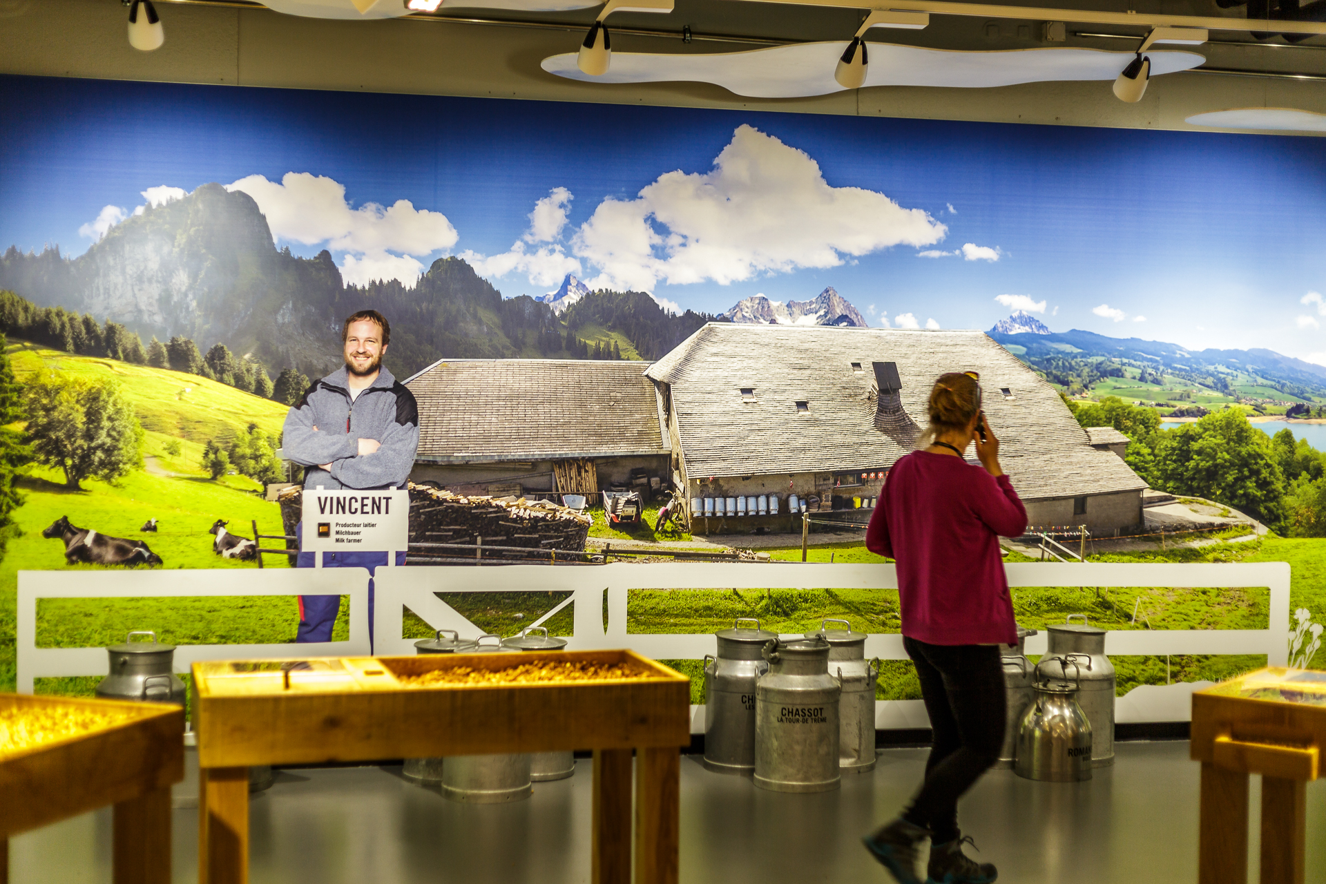 Cailler-Schoggi-Museum
