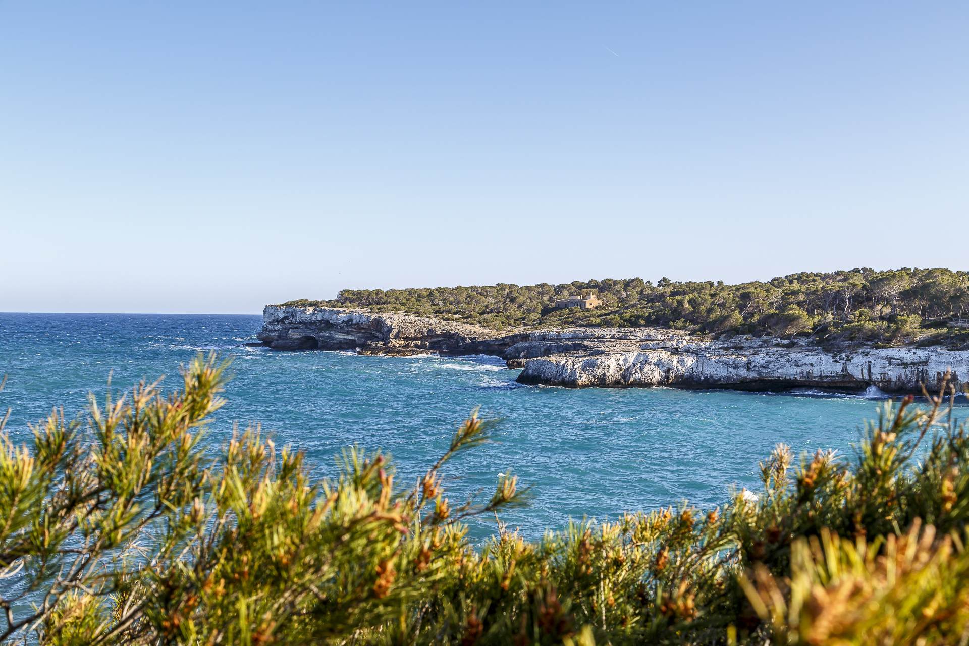 Cala-Mondrago