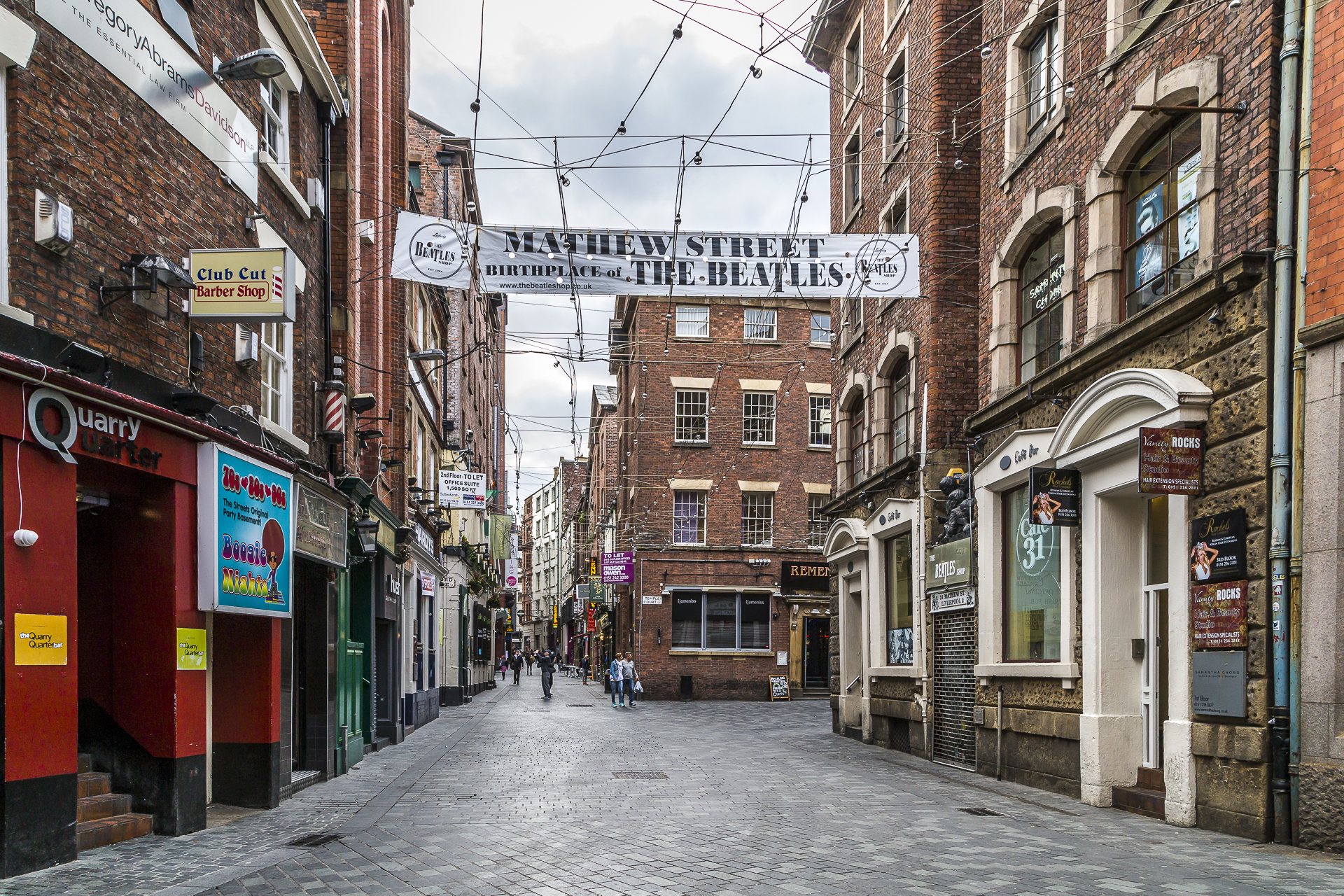 Cavern-Quarter-Liverpool