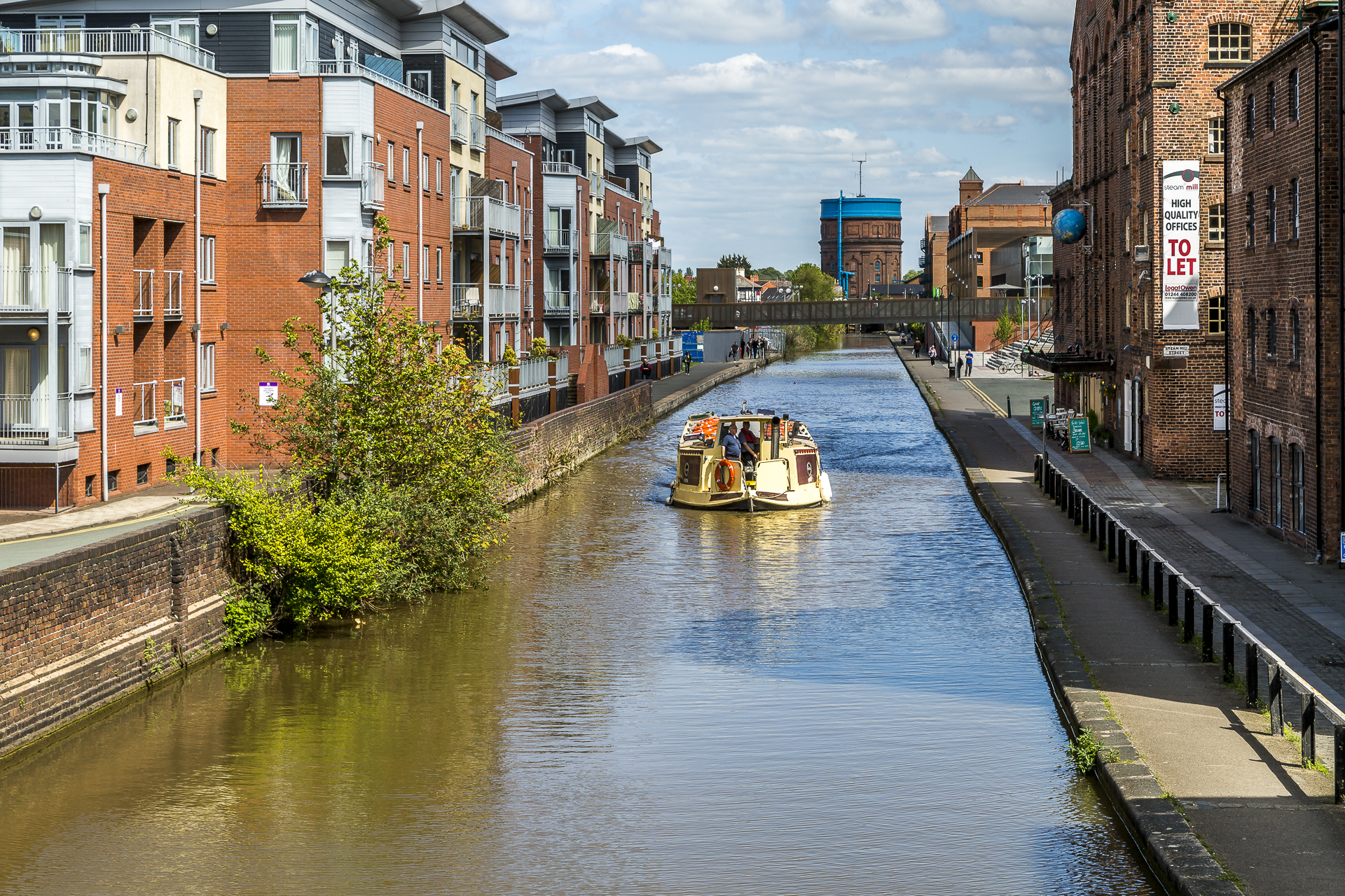 Chester-Boattrip