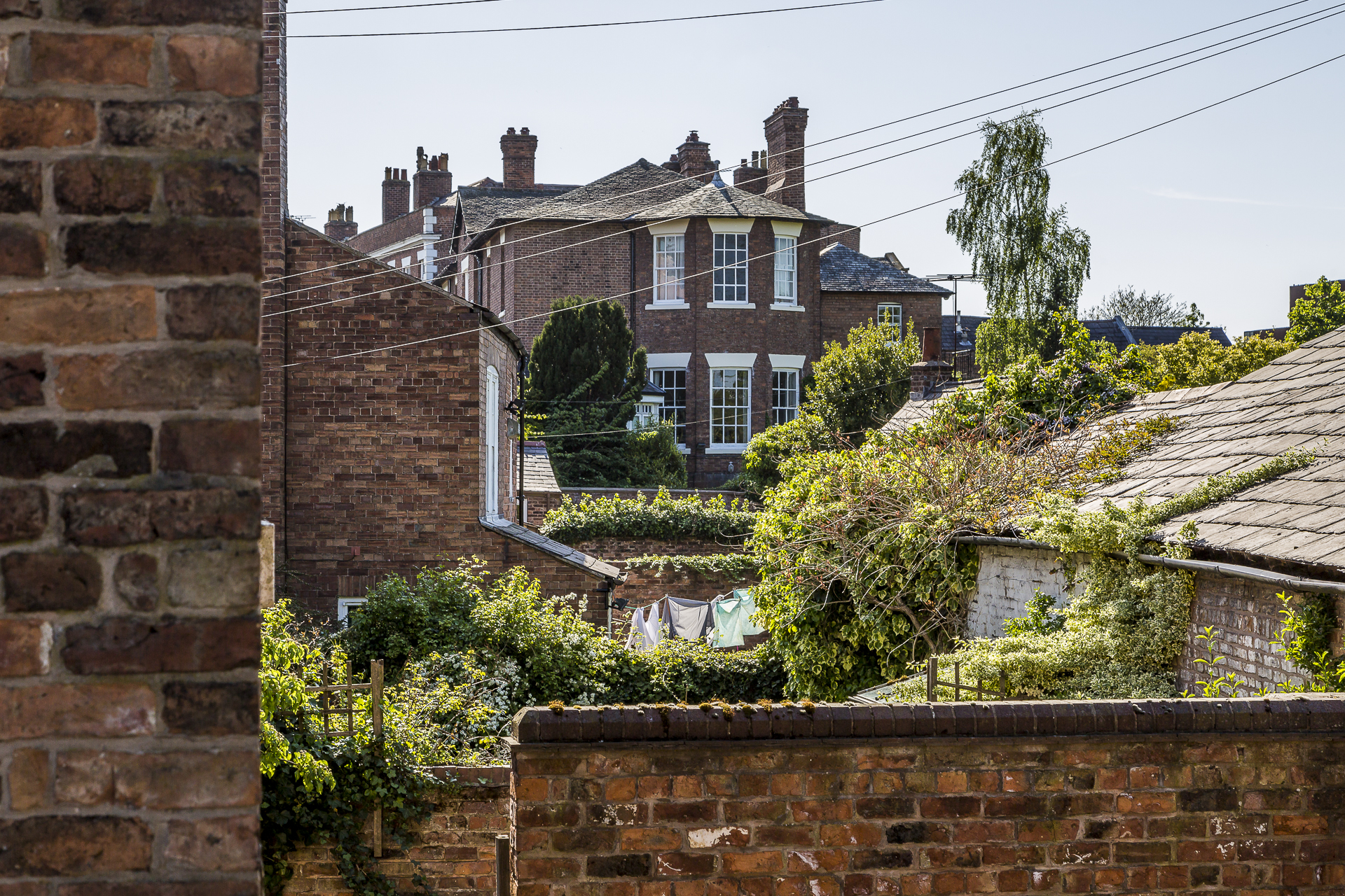 Chester-Stadt