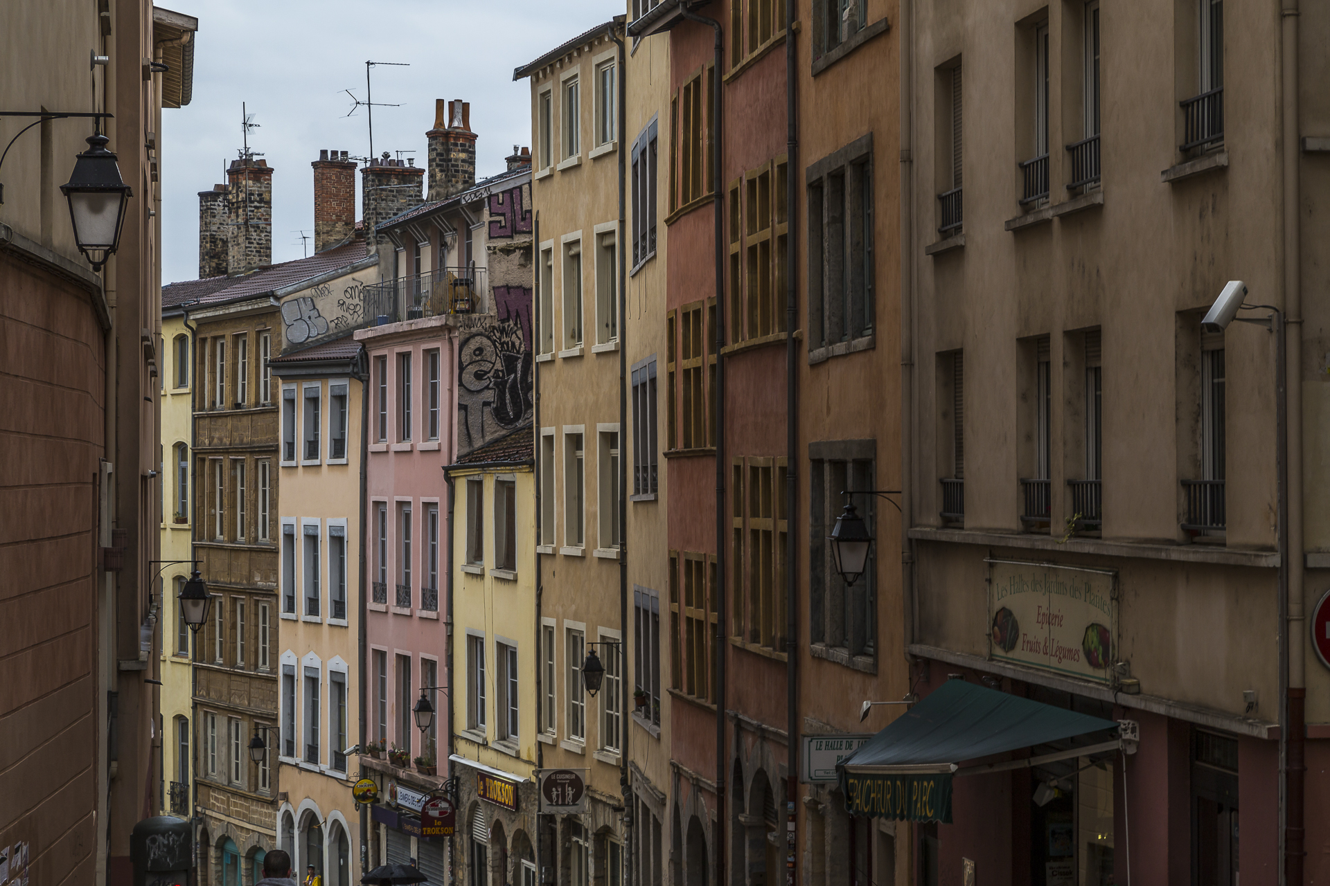 Croix-Rousses-Lyon