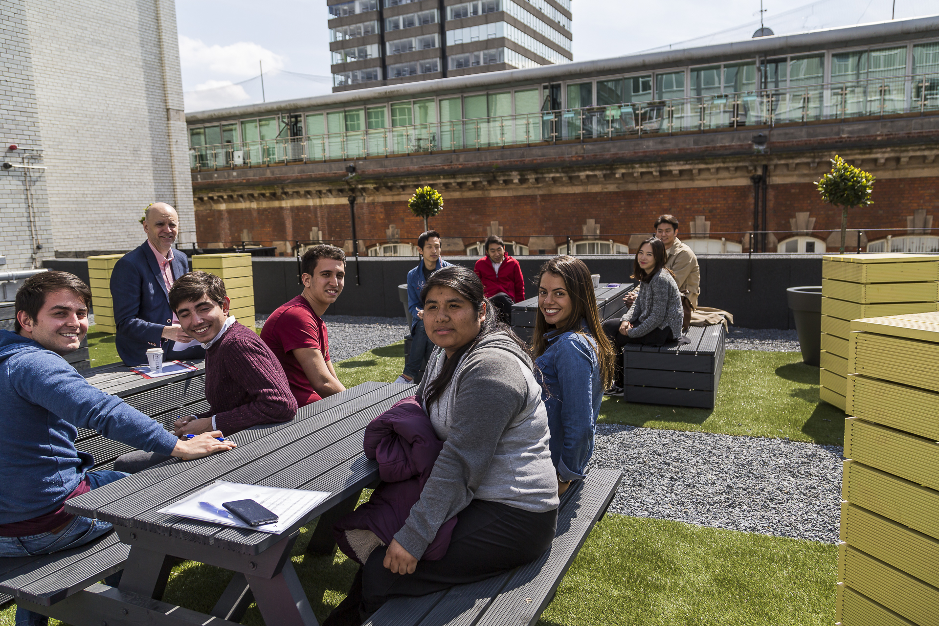 Kaplan-Liverpool-Business-English