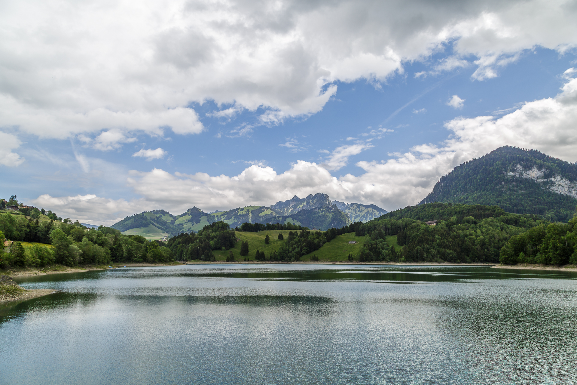 Lac-de-Montsalvens